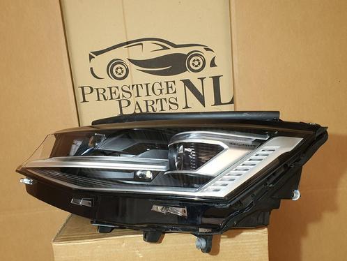 Koplamp VW T7 Transporter IQ.LIGHT Voll LED Links 7T1941081A, Auto-onderdelen, Verlichting, Gebruikt, Ophalen of Verzenden