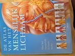 J. Parker - Atlas van het menselijk lichaam, Ophalen of Verzenden, Zo goed als nieuw, J. Parker