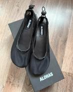 ALOHAS sandalen, Zwart, Alohas, Zo goed als nieuw, Sandalen of Muiltjes