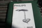 Gebruiksaanwijzing Philips HB 871 hoogtezon, Ophalen of Verzenden