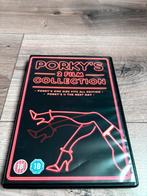 Porkys 1 en 2 UK import, Cd's en Dvd's, Dvd's | Komedie, Alle leeftijden, Ophalen of Verzenden, Zo goed als nieuw, Actiekomedie
