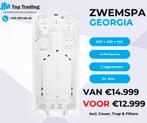 Zwemspa Georgia Spa Actie - Weg=Weg Prijs!, Ophalen, Nieuw