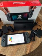 Nintendo Switch - Origineel Model, Spelcomputers en Games, Ophalen of Verzenden, Gebruikt, Met 1 controller, Switch Original