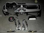Complete airbag set Fiat Panda model 2013 - 2017, Ophalen of Verzenden, Gebruikt, Fiat