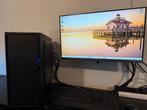 Zelfbouw Gaming PC | i5 9th | GTX 1660 | 16GB DDR4 | M083, Computers en Software, Desktop Pc's, Ophalen, 256 GB, Zelfgebouwde PC