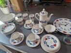 Boerenbond servies, Antiek en Kunst, Ophalen