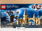 Lego Harry Potter Hogwarts Whomping Willow, Ophalen of Verzenden, Nieuw, Complete set, Lego