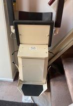 Traplift te koop voor max 4,20 meter, Ophalen, Gebruikt
