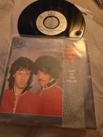 Single: Gary moore & Phil Lynott - Out in the fields, Verzenden, Zo goed als nieuw, Pop