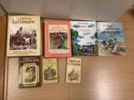 fabels van Lafontaine, Boeken, Sprookjes en Fabels, Ophalen of Verzenden, Gelezen, Lafontaine