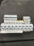 Hager aardlekautomaten C16, Doe-het-zelf en Verbouw, Ophalen of Verzenden, Zo goed als nieuw