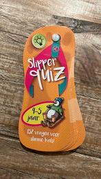 Slipper Quiz 4-5 jaar, Ophalen of Verzenden, Minder dan 500 stukjes, Gebruikt