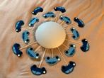 Plafond-/Wandlamp auto thema kinderkamer EGLO Viki Blauw/Wit, Ophalen, Zo goed als nieuw, Lamp