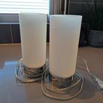 2 tafellampen Jan des Bouvrie, Ophalen, Zo goed als nieuw, Minder dan 50 cm