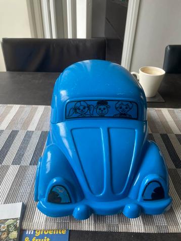 Volkswagen Kever potje  - Kinderen kleur bkauw beschikbaar voor biedingen