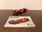 Lego Speed Champions f1 ferrari 77242, Kinderen en Baby's, Speelgoed | Duplo en Lego, Ophalen of Verzenden, Zo goed als nieuw