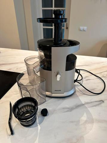 Philips Avance HR1882/31 Slowjuicer - Compleet! beschikbaar voor biedingen