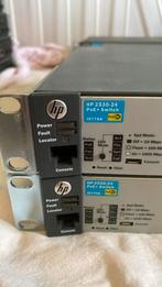 HP 2530-24 PoE (J9779A), Computers en Software, Netwerk switches, Gebruikt, Ophalen of Verzenden