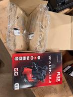 Nieuw! FLEX VC 6 L MC 18.0 Accu Stofzuiger 6L + Extrazakken, Stofzak, Nieuw, Ophalen of Verzenden, 2000 watt of meer