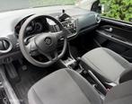 Vw Up! 1.0 BMT 5Drs Led Airco PDC Cruise 1e Eigenaar Regense, Voorwielaandrijving, Stof, Gebruikt, Zwart