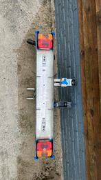 Twinny load, Ophalen, Zo goed als nieuw