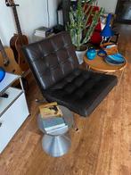 Prachtige design De Sede Robert Haussmann RH-301 fauteuil, Huis en Inrichting, Fauteuils, Ophalen, Zo goed als nieuw, 50 tot 75 cm