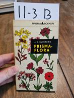 J.E. Sluiters - Prisma-Flora, Ophalen of Verzenden, Zo goed als nieuw
