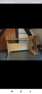 Meegroei bureau buro, Ophalen, In hoogte verstelbaar, Gebruikt, Bureau