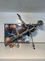 Lego Star Wars B-Wing 75050 - Compleet met Boekje, Ophalen of Verzenden, Nieuw, Complete set, Lego