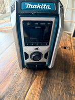 Makita DMR115 Bouwradio - DAB+ & Bluetooth, Ophalen of Verzenden, Zo goed als nieuw