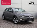 Volkswagen Polo 1.0 TSI Comfortline ACC CarPlay 16 inch LMV!, Voorwielaandrijving, Stof, Gebruikt, Origineel Nederlands