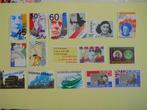 Nederland 1980 Opruiming uit Nvph.1191-1208 postfris, Ophalen of Verzenden, Na 1940, Postfris