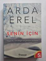 Senin Icin; Arda Erel, Verzenden, Gelezen