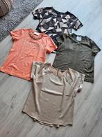 Set Shirts Delousion/ River Island, Kleding | Dames, Maat 34 (XS) of kleiner, Ophalen of Verzenden, Zo goed als nieuw