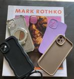 Iphone 11 hoesjes, Ophalen of Verzenden, Gebruikt, IPhone 11, Hoesje of Tasje