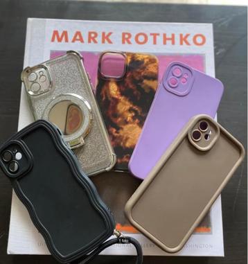 Iphone 11 hoesjes beschikbaar voor biedingen