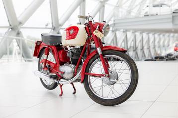 MV Agusta 125 TR | 1954 | Fully restored | (bj 1954) beschikbaar voor biedingen