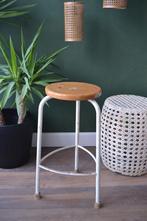 Werkkruk hoog BLOSSOM BROCANTE, Huis en Inrichting, Ophalen of Verzenden, Gebruikt, Hout