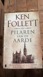 Ken Follett - Pilaren van de aarde (deel 1 van trilogie), Boeken, Ken Follett, Nieuw, Ophalen of Verzenden, Nederland