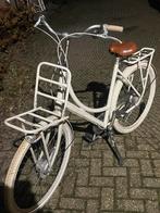 Batavus damesfiets wit, Ophalen of Verzenden, Zo goed als nieuw, Batavus