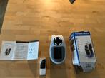 Portable heater 500 W 15-32°, Minder dan 30 cm, Overige typen, Nieuw, Minder dan 60 cm