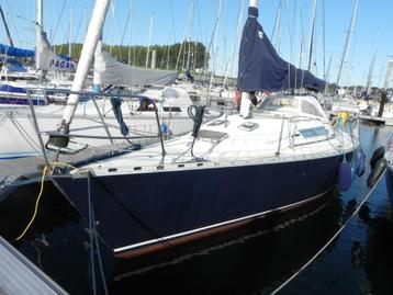 Beneteau First 30e zeiljacht beschikbaar voor biedingen
