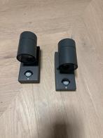 Qazqa Buitenlamp met Sensor, Ophalen of Verzenden, Zo goed als nieuw, Metaal