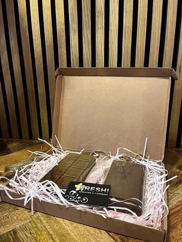 Dubai / chocoladerepen beschikbaar voor biedingen