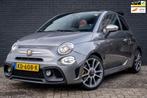 Fiat 500 C 1.4 T-Jet Abarth Turismo | Beats | Navi | NL auto, Auto's, Gebruikt, Euro 6, 4 cilinders, Cabriolet