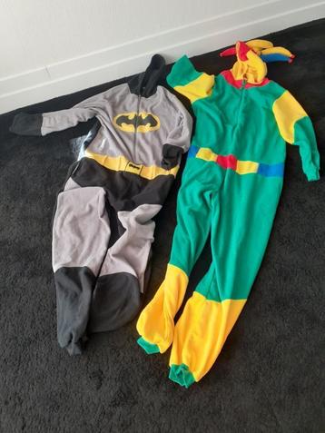 Carnaval kostuum volwassenen - Batman + Joker beschikbaar voor biedingen