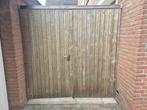 Tuinpoort, Tuin en Terras, Ophalen, Gebruikt, Minder dan 100 cm, Draaipoort