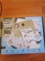 Vision Camera - Instant Photo Maker Print Kit, Ophalen of Verzenden, Nieuw, Jongen of Meisje