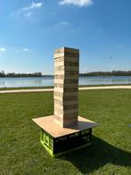 Mega Jenga, Ophalen of Verzenden, Minder dan 500 stukjes, Nieuw, Legpuzzel