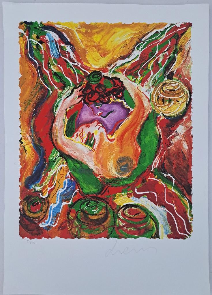 Heavenly love, Ophalen of Verzenden